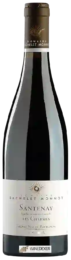 Winery Bachelet-Monnot - Santenay 'Les Charmes' Winery Bachelet-Monnot - Santenay 'Les Charmes'