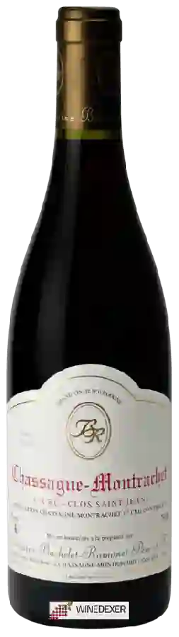 Domaine Bachelet-Ramonet - Chassagne-Montrachet 1er Cru 'Clos Saint Jean' Rouge