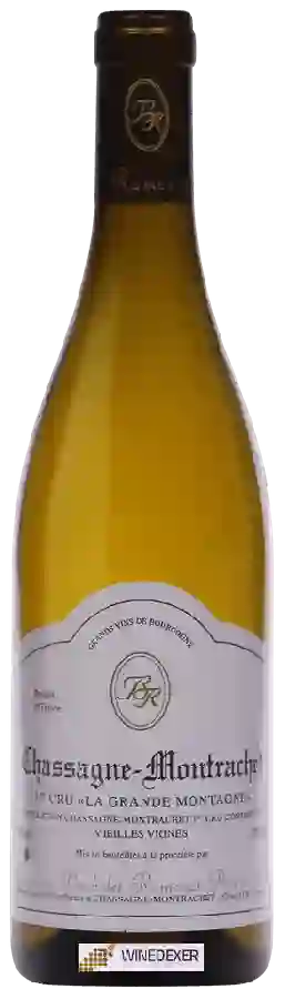 Domaine Bachelet-Ramonet - Vieilles Vignes Chassagne-Montrachet 1er Cru 'La Grande Montagne' Domaine Bachelet-Ramonet - Vieilles Vignes Chassagne-Montrachet 1er Cru 'La Grande Montagne'