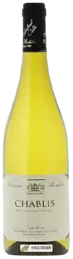 Domaine Bachelier - Chablis Domaine Bachelier - Chablis