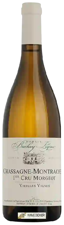 Domaine Bachey-Legros - Vieilles Vignes Chassagne-Montrachet 1er Cru 'Morgeot' Domaine Bachey-Legros - Vieilles Vignes Chassagne-Montrachet 1er Cru 'Morgeot'