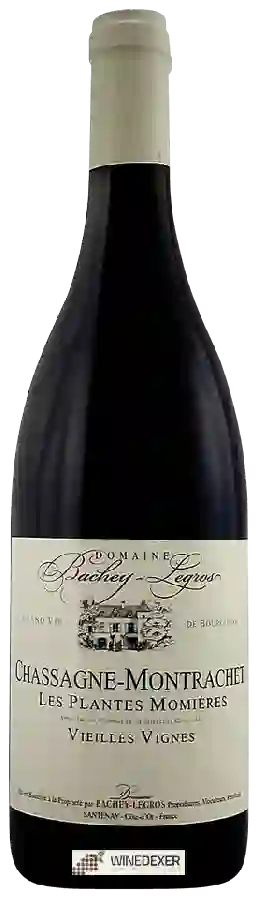 Domaine Bachey-Legros - Vieilles Vignes Chassagne-Montrachet 'Les Plantes Momières' Domaine Bachey-Legros - Vieilles Vignes Chassagne-Montrachet 'Les Plantes Momières'