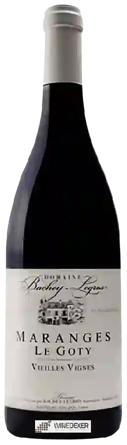 Domaine Bachey-Legros - Vieilles Vignes Maranges 'Le Goty'