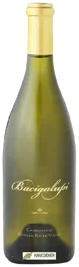 Winery Bacigalupi - Chardonnay