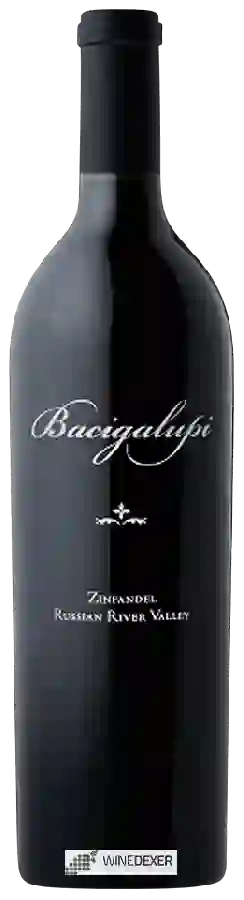 Winery Bacigalupi - Zinfandel