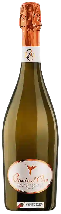 Winery Bacio d'Oro - Prosecco di Valdobbiadene Superiore Brut