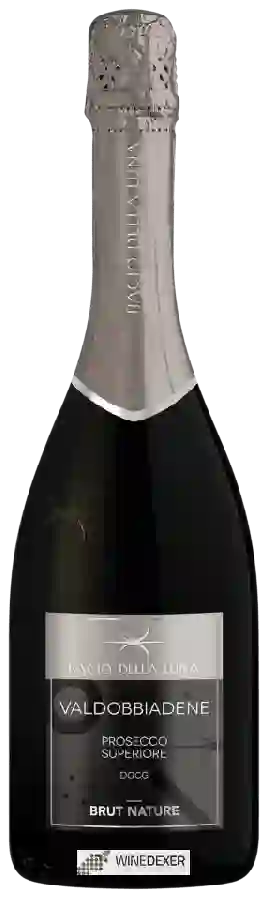 Winery Bacio Della Luna - Valdobbiadene Prosecco Superiore Brut Nature Winery Bacio Della Luna - Valdobbiadene Prosecco Superiore Brut Nature