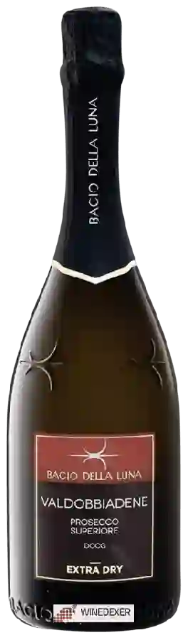 Winery Bacio Della Luna - Valdobbiadene Prosecco Superiore Extra Dry Winery Bacio Della Luna - Valdobbiadene Prosecco Superiore Extra Dry
