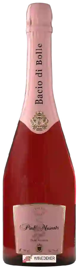 Winery Bacio di Bolle - Pink Moscato di Astri Dolce