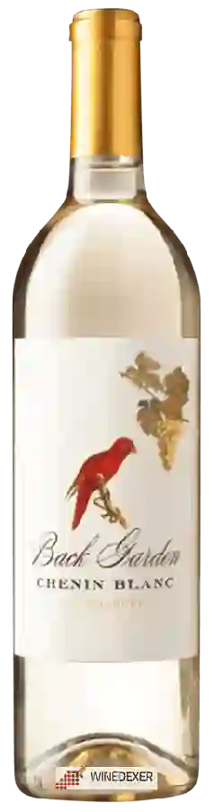 Winery Back Garden - Chenin Blanc Winery Back Garden - Chenin Blanc