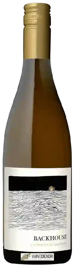 Winery Backhouse - Chardonnay Winery Backhouse - Chardonnay