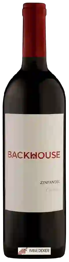 Winery Backhouse - Zinfandel