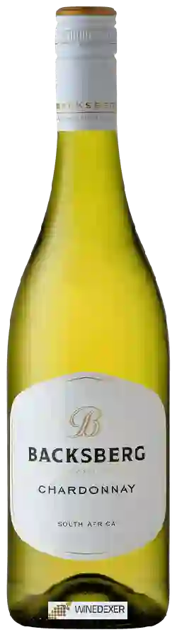 Winery Backsberg - Chardonnay Winery Backsberg - Chardonnay