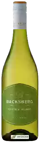 Winery Backsberg - Chenin Blanc