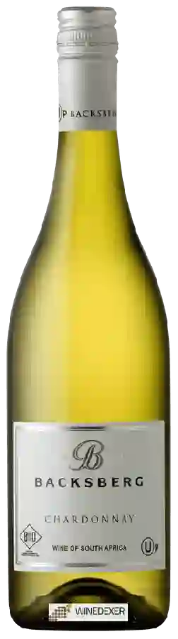 Winery Backsberg - Kosher Chardonnay Winery Backsberg - Kosher Chardonnay