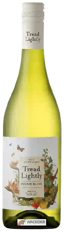 Winery Backsberg - Tread Lightly Chenin Blanc Winery Backsberg - Tread Lightly Chenin Blanc