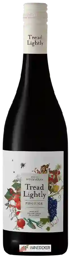Winery Backsberg - Tread Lightly Pinotage Winery Backsberg - Tread Lightly Pinotage