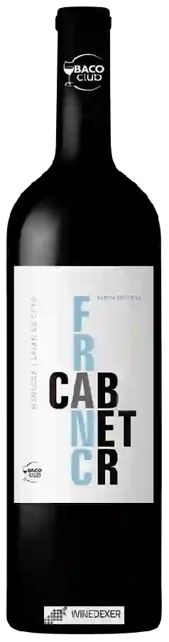 Winery Baco Club - Cabernet Franc Winery Baco Club - Cabernet Franc