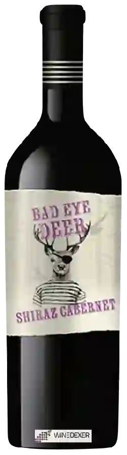 Winery Bad Eye Deer - Shiraz - Cabernet Winery Bad Eye Deer - Shiraz - Cabernet