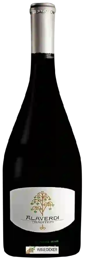 Winery Badagoni - Alaverdi Tradition Qvevri White