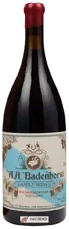 Winery Badenhorst - Red Blend