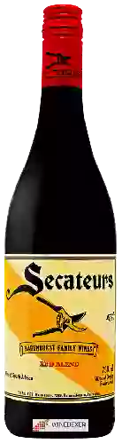 Winery Badenhorst - Secateurs Red Blend
