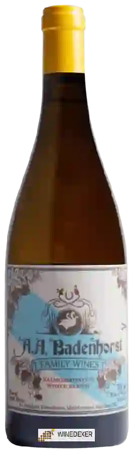 Winery Badenhorst - White Blend