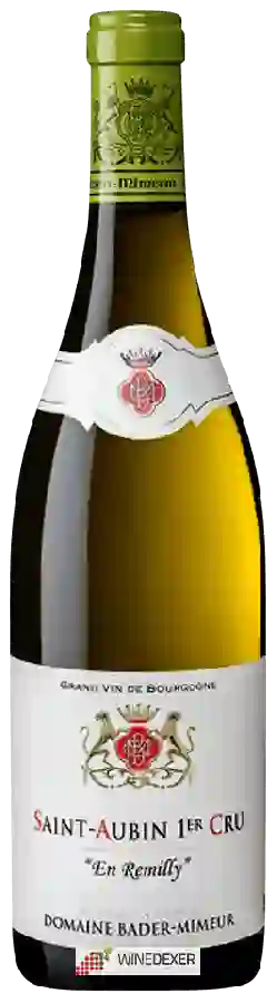 Winery Bader-Mimeur - Saint-Aubin 1er Cru 'En Remilly'