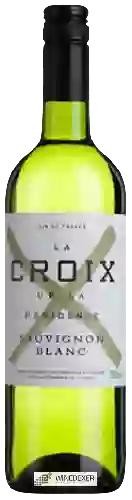 Winery Badet Clement - La Croix de La Résidence Sauvignon Blanc