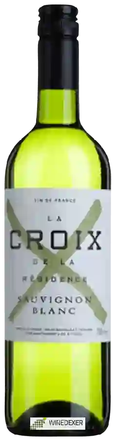 Winery Badet Clement - La Croix de La Résidence Sauvignon Blanc