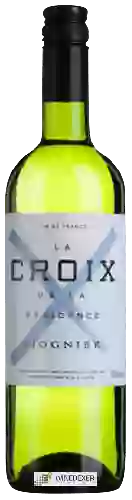 Winery Badet Clement - La Croix de La Résidence Viognier