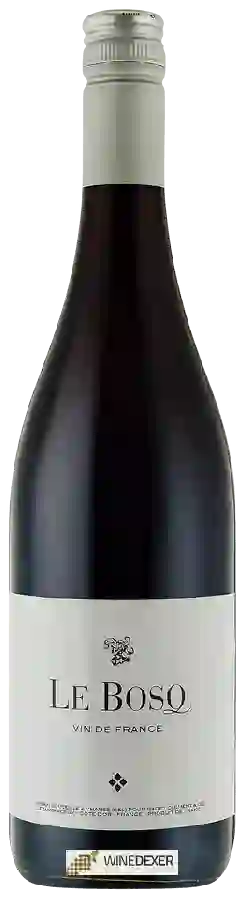 Winery Badet Clement - Le Bosq Rouge Winery Badet Clement - Le Bosq Rouge