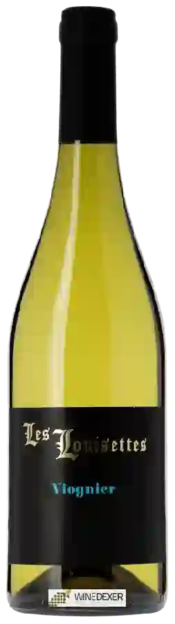 Winery Badet Clement - Les Louisettes Viognier