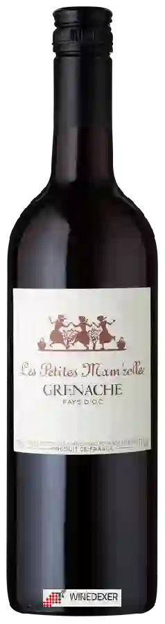 Winery Badet Clement - Les Petites Mam'zelles Grenache Winery Badet Clement - Les Petites Mam'zelles Grenache