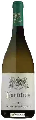 Winery Badet Clement - Pontificis Chardonnay - Viognier