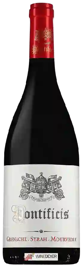 Winery Badet Clement - Pontificis Red Blend Winery Badet Clement - Pontificis Red Blend