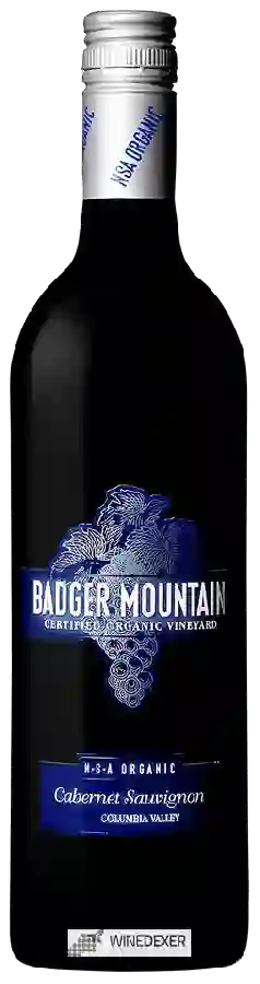 Winery Badger Mountain - Cabernet Sauvignon (N.S.A Organic) Winery Badger Mountain - Cabernet Sauvignon (N.S.A Organic)