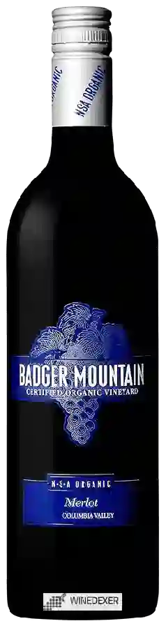 Winery Badger Mountain - Merlot (N.S.A Organic) Winery Badger Mountain - Merlot (N.S.A Organic)