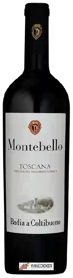 Winery Coltibuono - Montebello Toscana