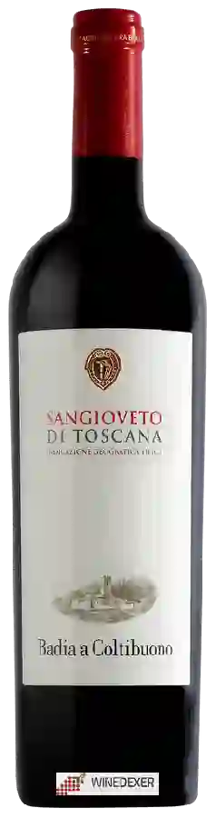 Winery Coltibuono - Sangioveto di Toscana Winery Coltibuono - Sangioveto di Toscana