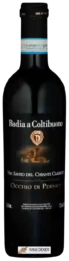 Winery Coltibuono - Vin Santo Del Chianti Classico Occhio Di Pernice Winery Coltibuono - Vin Santo Del Chianti Classico Occhio Di Pernice