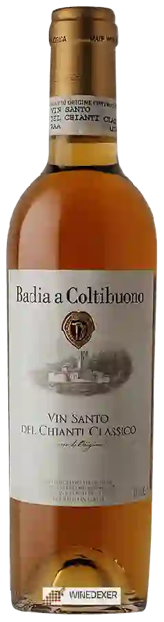 Winery Coltibuono - Vin Santo Del Chianti Classico Winery Coltibuono - Vin Santo Del Chianti Classico