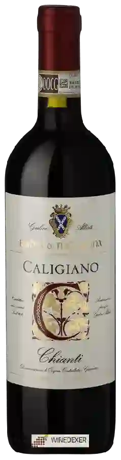 Winery Badia di Morrona - Caligiano