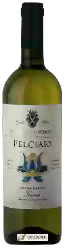 Winery Badia di Morrona - Felciaio