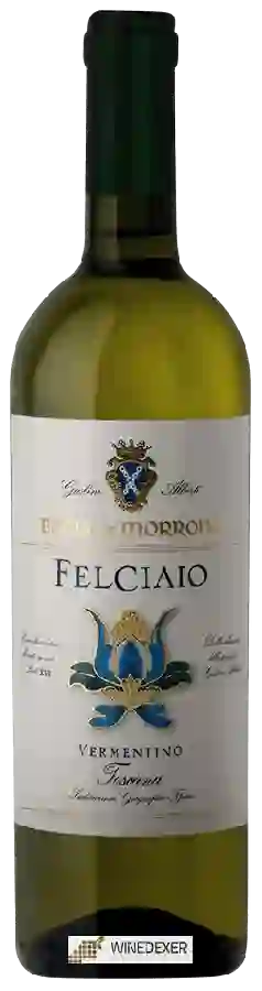 Winery Badia di Morrona - Felciaio Winery Badia di Morrona - Felciaio