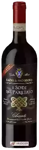 Winery Badia di Morrona - I Sodi del Paretaio Riserva