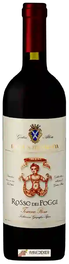 Winery Badia di Morrona - Rosso dei Poggi Winery Badia di Morrona - Rosso dei Poggi