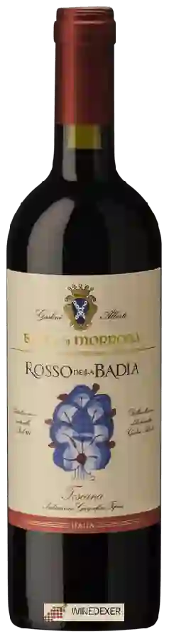 Winery Badia di Morrona - Rosso della Badia Toscana Winery Badia di Morrona - Rosso della Badia Toscana