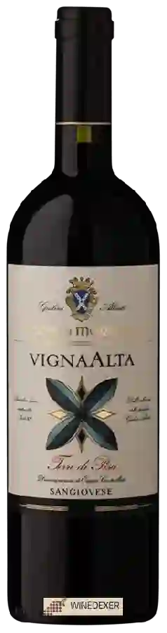 Winery Badia di Morrona - Vigna Alta Winery Badia di Morrona - Vigna Alta