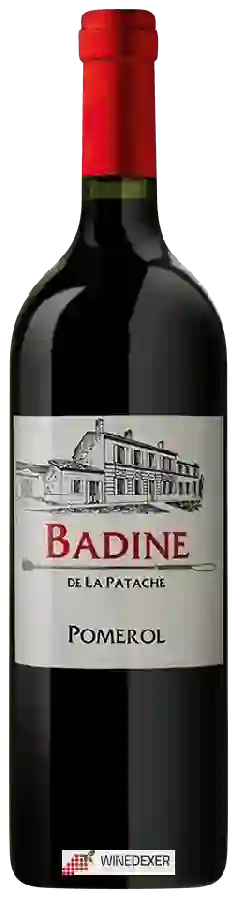 Winery Badine de la Patache - Pomerol
